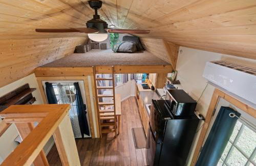 Casey Paradise Tiny Home Mountain Retreat - Foto 6