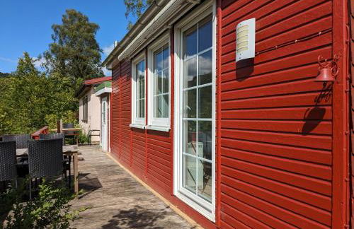 Ruhiges Ferienhaus mit Sauna: Hellaberg III - Foto 8