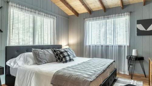 Hideaway Lake Chalet - Foto 5