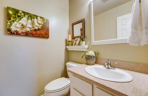 1 Mi to Diamond Peak Ski Resort Condo with Pool - Foto 9