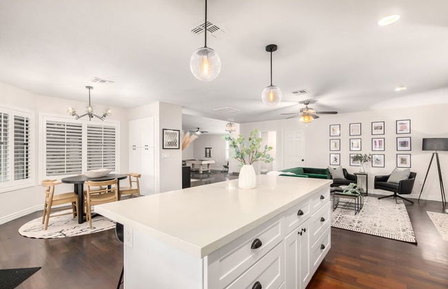 La Vieve Family Oasis-free Htd Pool-billiards-bbq - Foto 14