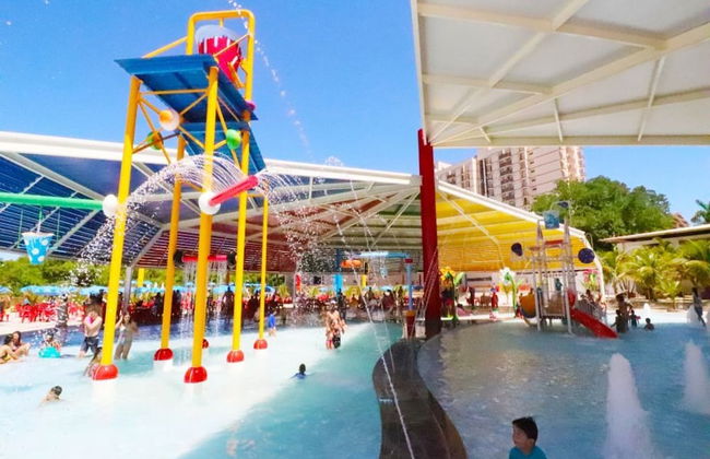 diRoma Resort com um dia no Acqua Park - Foto 31