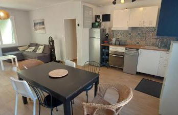 Les Lagures - PLAGE A PIED - Maison 3 chambres - en lisière de forêt - Foto 13