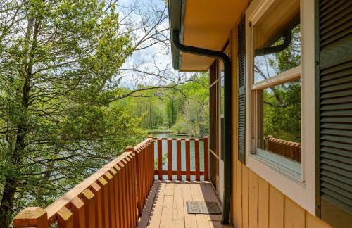 Waterfront cabin in the woods - Foto 14