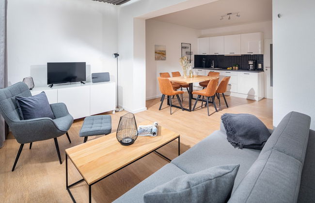 Strandloft Drei Norderney - Foto 43