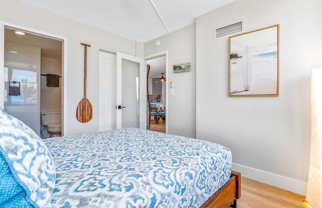 2 2 Modern & Elegant Penthouse Oceanfront Vistas - Foto 15