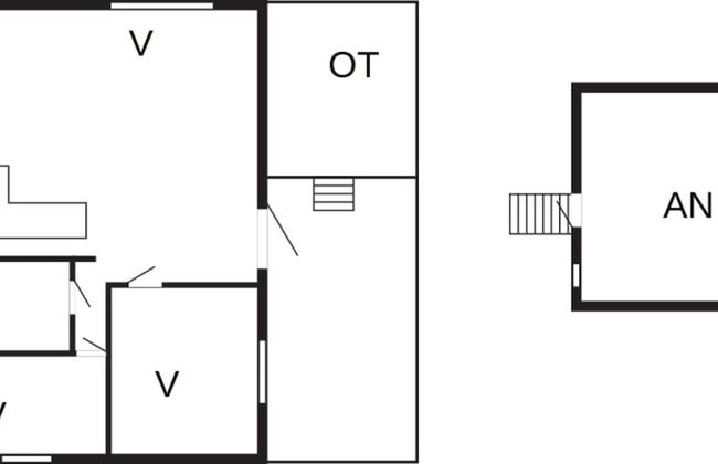 5 Person Holiday Home in Djurhamn-by Traum - Foto 7