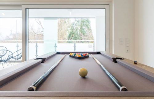 Happy Living - Apartment am Bodensee mit Billard & Balkon - Foto 31
