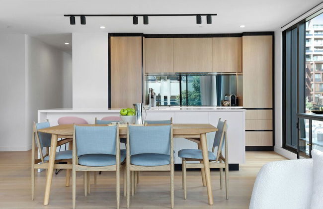 Wynyard Quarter Apartments by Urban Rest - Foto 69