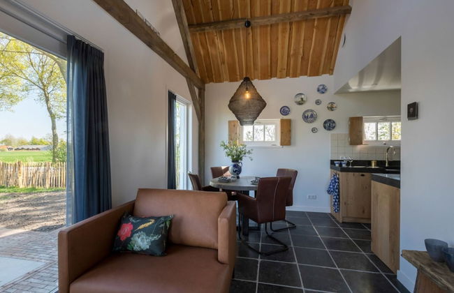 Family House With an Ideal Location, Private Terrace, Garden and Sauna - Foto 57