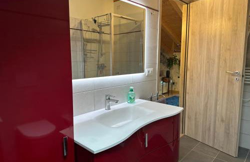 Residence Belvedere Barcis Mansarde - Photo 15