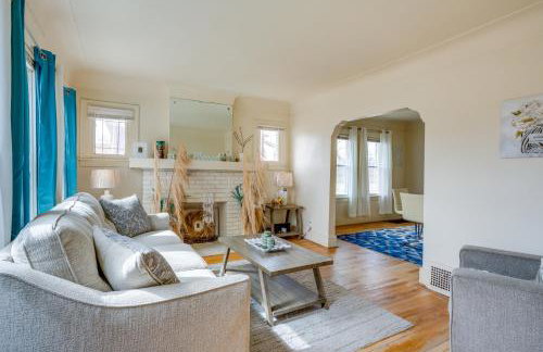 Detroit Apt Near Motown & DIA: Pet-Friendly - Photo 1