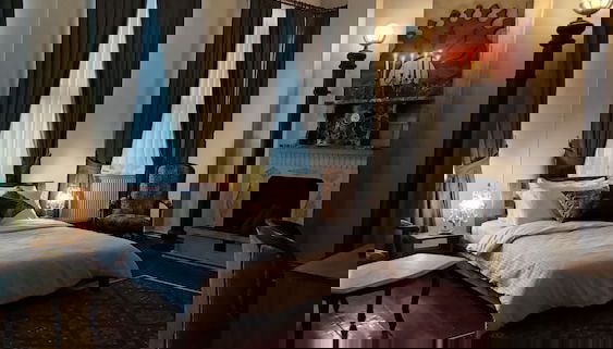 Nevalist Hotel - Foto 4, Habitación