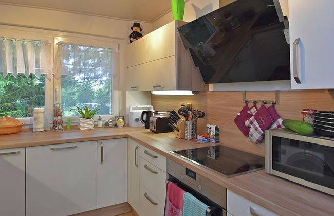 Holiday Home in Gntersberge With Garden - Foto 5