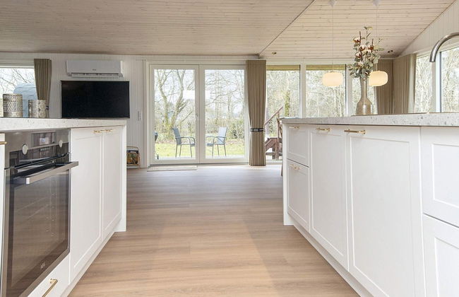 4 Star Holiday Home in Ansager - Foto 7