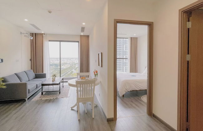 1BR 12FL-Vinhomes Ocean Park Ha Noi - Foto 14