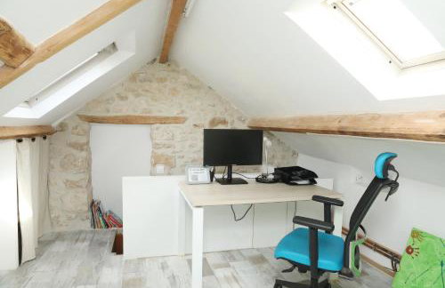 Maison familiale : charme & nature - Foto 33