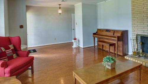 Spacious Downtown Montgomery Home with Yard, Patio! - Foto 4