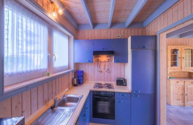 Skandinavisches Ferienhaus in Rechlin - Foto 6