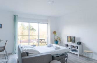 ROSCAROC ENEZ KARN - Joli T2 vue mer proche plage - Foto 16