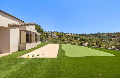 Private Gated 6BR Luxury Estate, Gym, Lake View - Foto 35