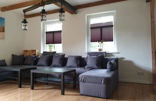 FeWo David und Marion nahe der Nordsee und dem Weserstrand - Foto 5