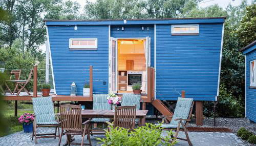 Tinyhouse am Obsthain - Foto 2