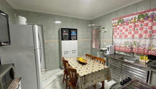 Casa simples e aconchegante 1 quarto, ar condicionado - Foto 5