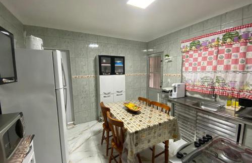 Casa simples e aconchegante 1 quarto, ar condicionado - Foto 5