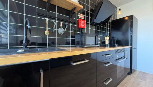 Lions Suite By Perpetual Relax - Foto 5, stove, dishwasher