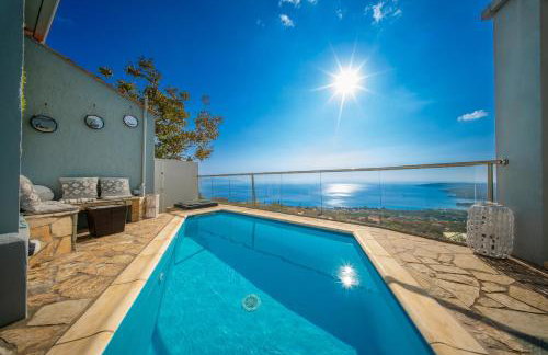 Κefalonia Golden View Villa - Foto 51