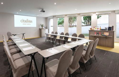 Citadines Bastille Marais Paris - Foto 30