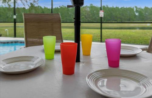 Bluelakeview Luxury Villa with Private Pool & Spa plus Lake Views, BBQ, Games Room - Photo 44