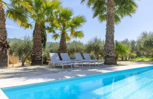 The Olive Grove Villas with large swimming pool - Foto 14