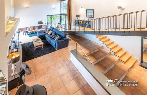 VILLA DUMAS with amazing sea views, AC and private pool - Foto 14