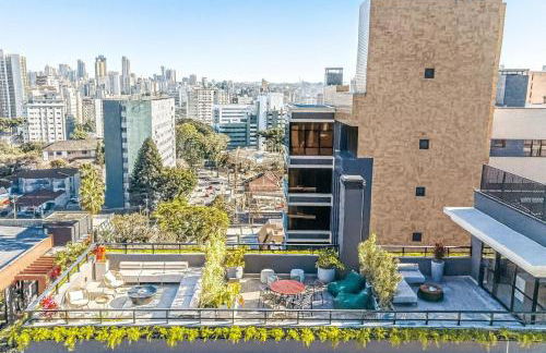 Estudio OXYGEN 34 Curitiba - Foto 8