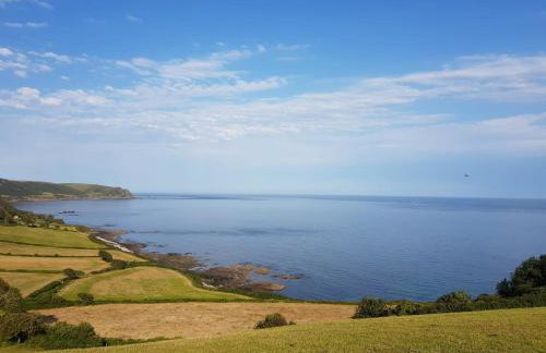 ‘Sea Glimpse’ in the coastal Devon village of East Prawle - Foto 26