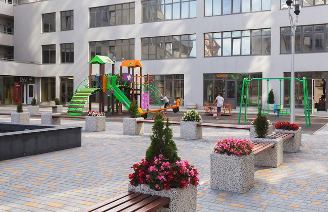 Arcadia Sky Apartments - Foto 58