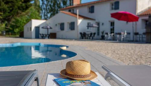 Gîtes Le Bois Berranger - Foto 3