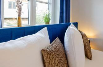 UNiQE I Luxuriöses 145qm Apartment - Foto 16