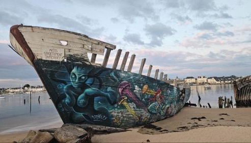 Nouveau - Maison en bord de mer avec jardin privatif - Foto 4
