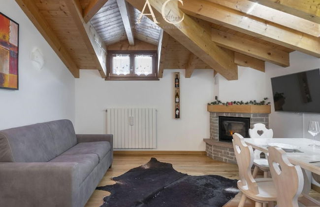 La Mansarda in Ponte di Legno - Foto 1