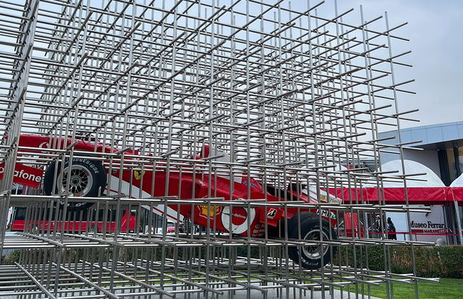 Ferrari, Parmesan and Balsamic Day Tour from Bologna - Photo 6