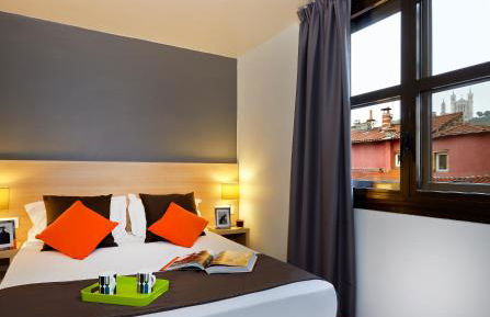 Citadines Presqu'île Lyon - Foto 36