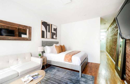 26-3A STUDIO Gramercy W D Outdoor Courtyard - Photo 14