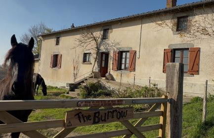 The Burrow, Oradour ST Genest - Foto 51