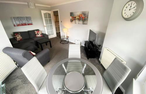 NEW Super 2 Bedroom Flat in Falkirk - Foto 1