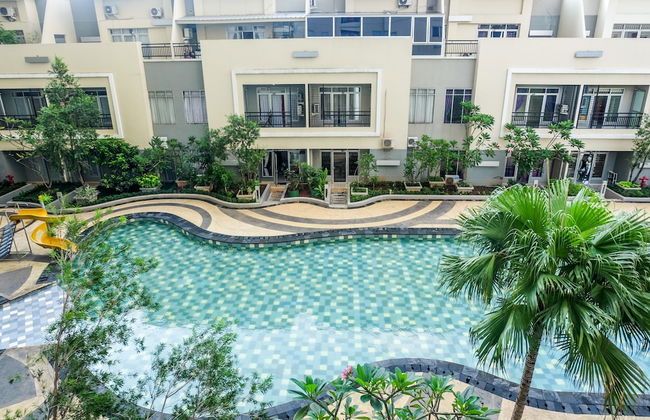 Spacious 1BR for 5 Pax at Maple Park Apartment - Foto 1