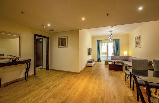 TIME Ruby Hotel Apartments - Foto 72