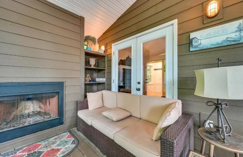 Waterfront Nolin Lake Gem Guest House and Balcony - Foto 29